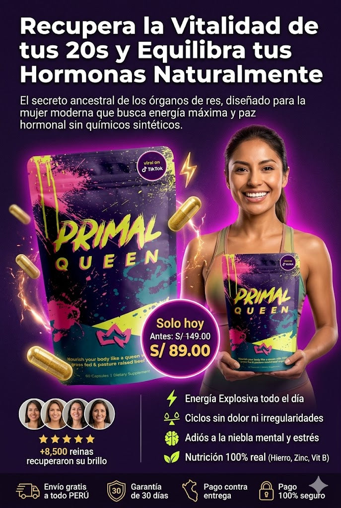 Primal Queen