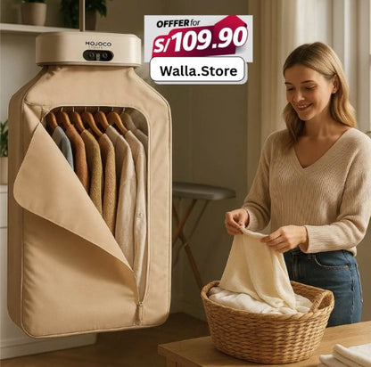 Secadora de Ropa Portátil