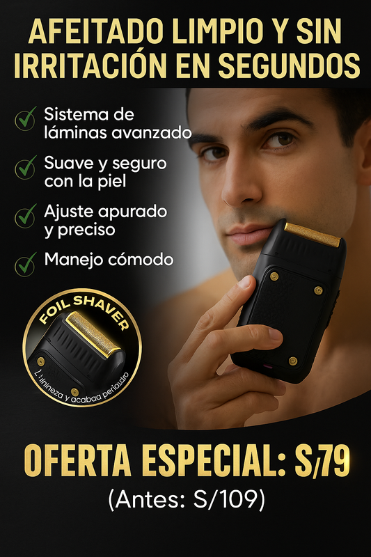 Depilador ShaverProMax